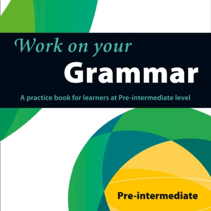 Grammar : A2 (Collins Work on Your…)