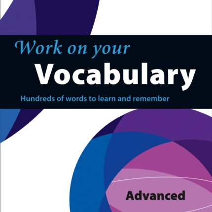 Vocabulary : C1 (Collins Work on Your…)