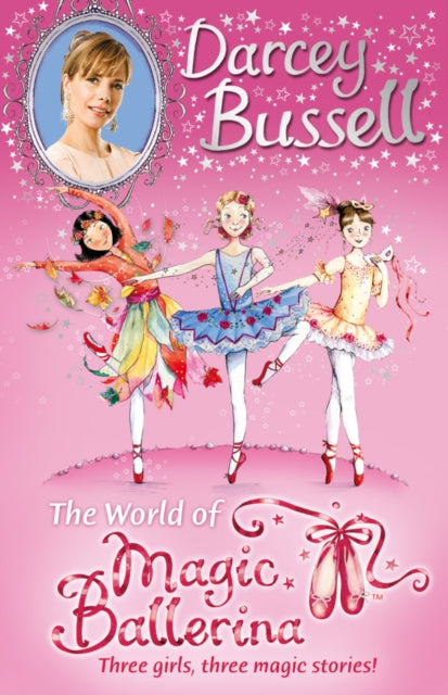 Darcey Bussell’s World of Magic Ballerina