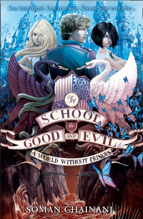 The School for Good and Evil 02. World without