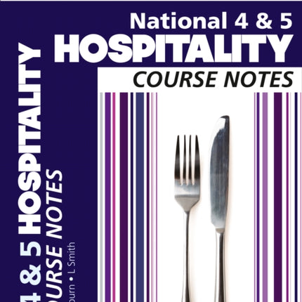 National 45 Hospitality Course Notes