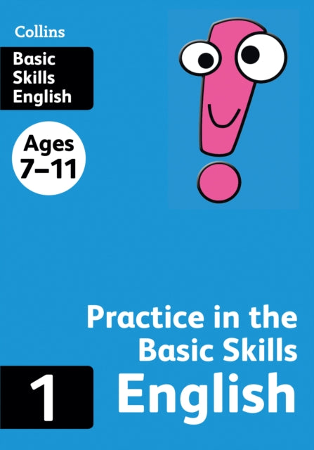 Collins Practice in the Basic Skills – English Book 1