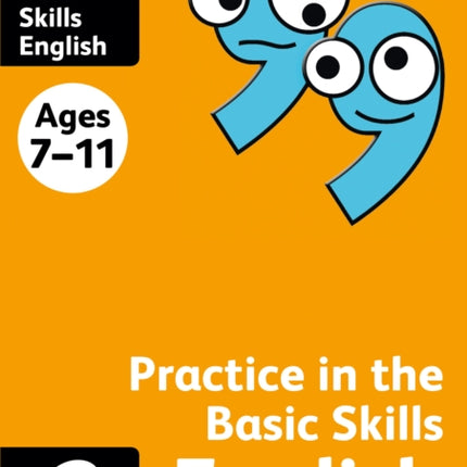 Collins Practice in the Basic Skills – English Book 2