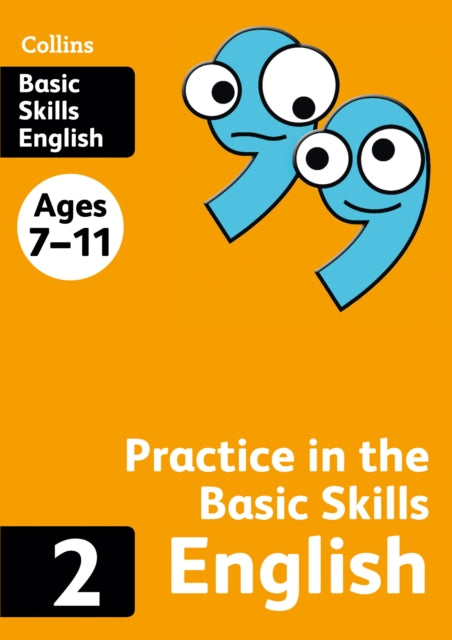 Collins Practice in the Basic Skills – English Book 2