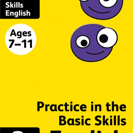 Collins Practice in the Basic Skills – English Book 3