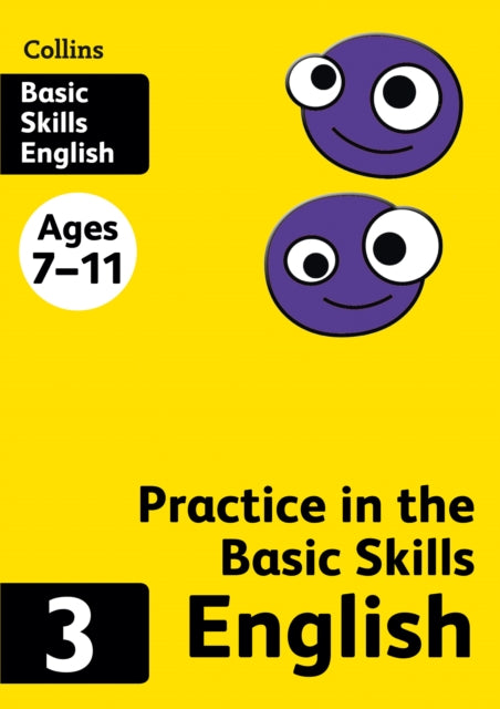 Collins Practice in the Basic Skills – English Book 3