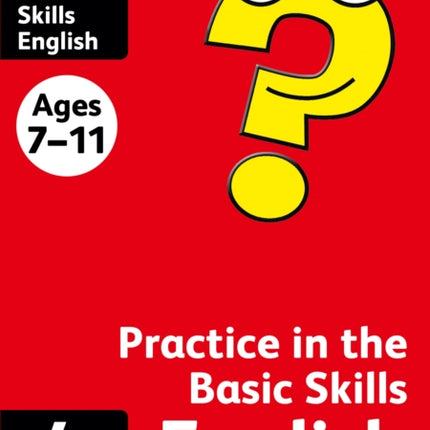 Collins Practice in the Basic Skills – English Book 4