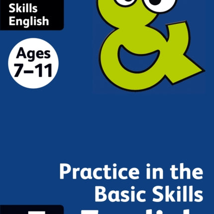 Collins Practice in the Basic Skills – English Book 5