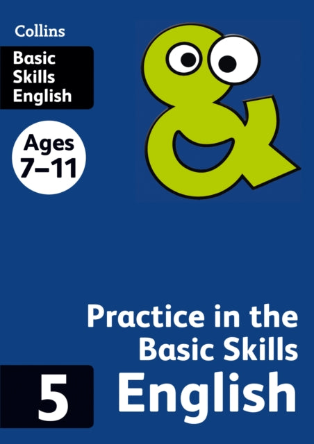 Collins Practice in the Basic Skills – English Book 5