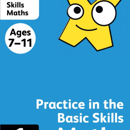 Collins Practice in the Basic Skills – Maths Book 1