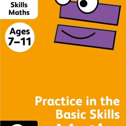 Collins Practice in the Basic Skills – Maths Book 2