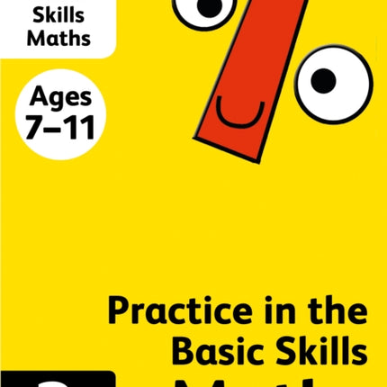 Collins Practice in the Basic Skills – Maths Book 3