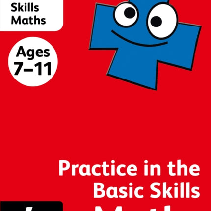 Collins Practice in the Basic Skills – Maths Book 4