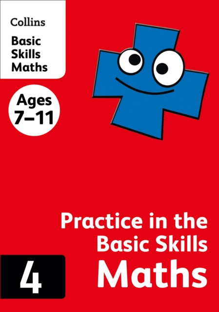 Collins Practice in the Basic Skills – Maths Book 4