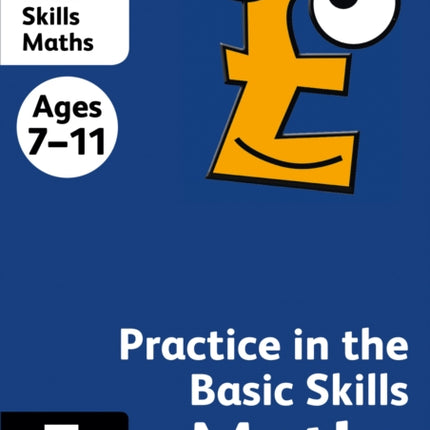 Collins Practice in the Basic Skills – Maths Book 5