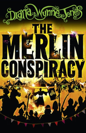 The Merlin Conspiracy