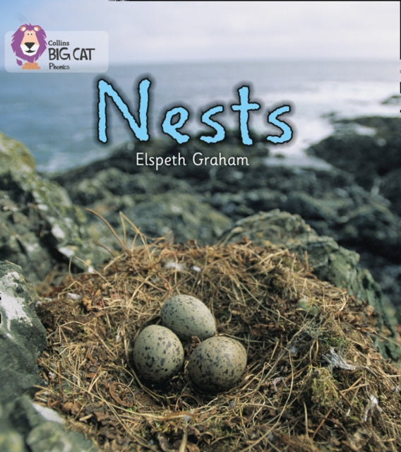 NESTS: Band 02A/Red A (Collins Big Cat Phonics)