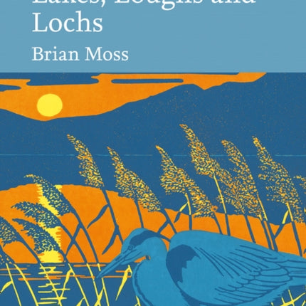 Lakes Loughs and Lochs Book 128 Collins New