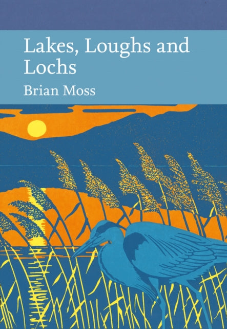 Lakes Loughs and Lochs Book 128 Collins New