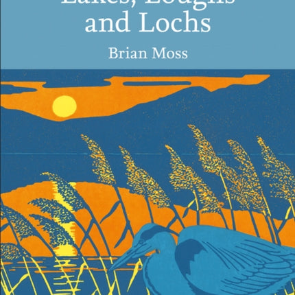 Lakes Loughs and Lochs Book 128 Collins New