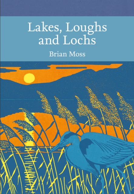 Lakes Loughs and Lochs Book 128 Collins New