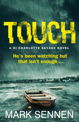 TOUCH A DI Charlotte Savage Novel