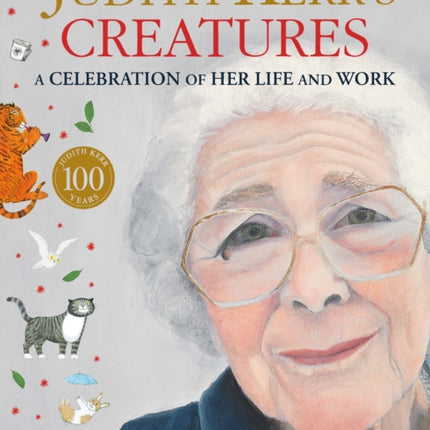 Judith Kerr’s Creatures: A Celebration of her Life and Work