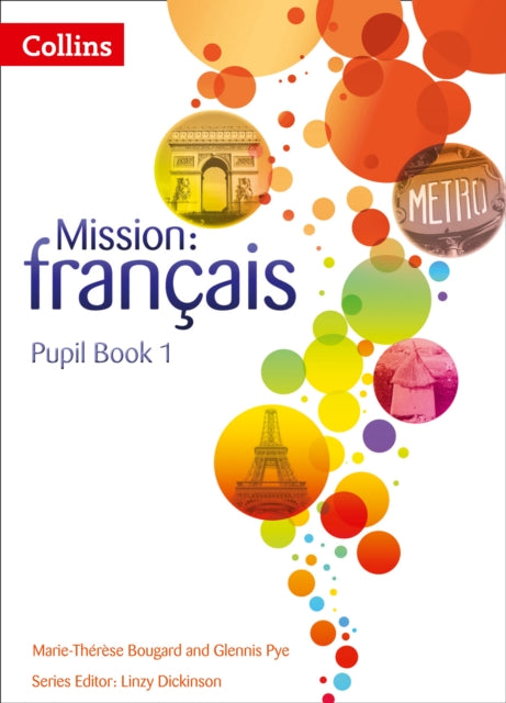 Mission: français – Pupil Book 1