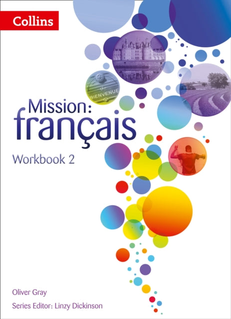 Mission: français – Workbook 2