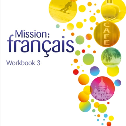 Mission: français – Workbook 3