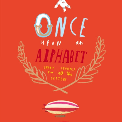 Once Upon an Alphabet