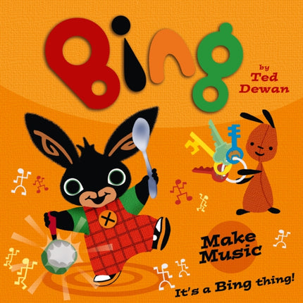 Bing Make Music