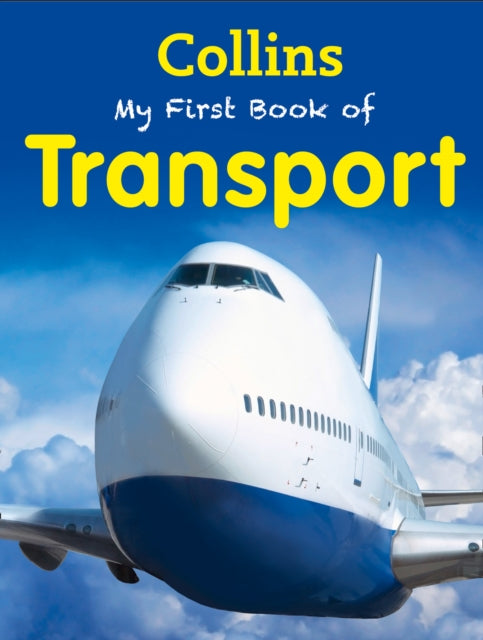 My First Book of Transport My First