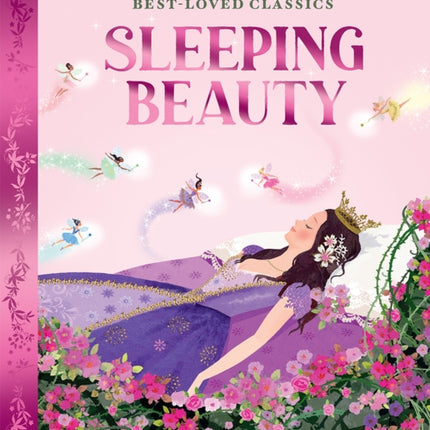 Sleeping Beauty (Best-Loved Classics)