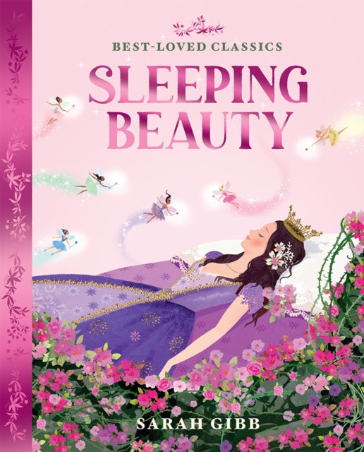 Sleeping Beauty (Best-Loved Classics)