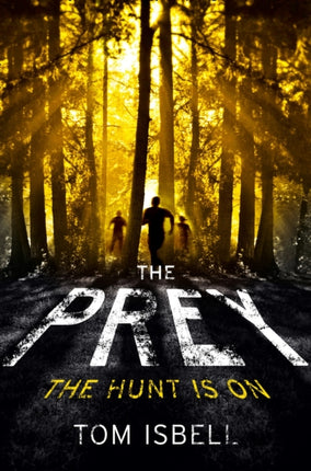 The Prey Book 1 The Prey Series