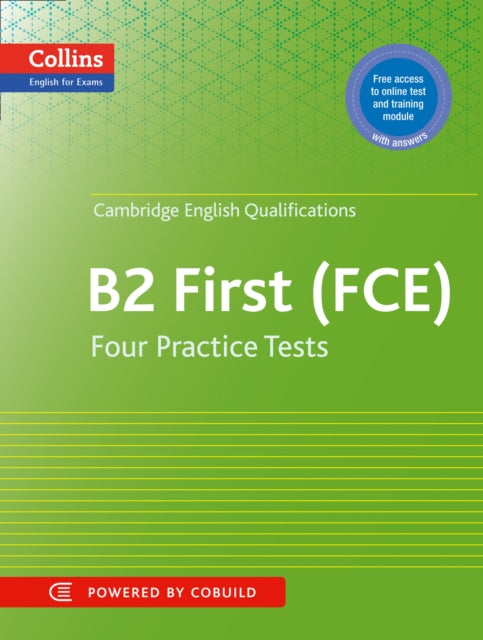 Practice Tests for Cambridge English: First: FCE (Collins Cambridge English)