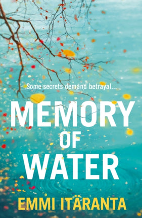 Memory of Water