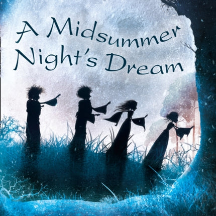 A Midsummer Night's Dream: Band 18/Pearl (Collins Big Cat)