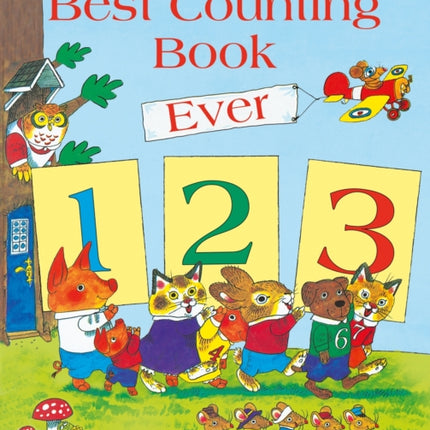 Best Counting Book Ever