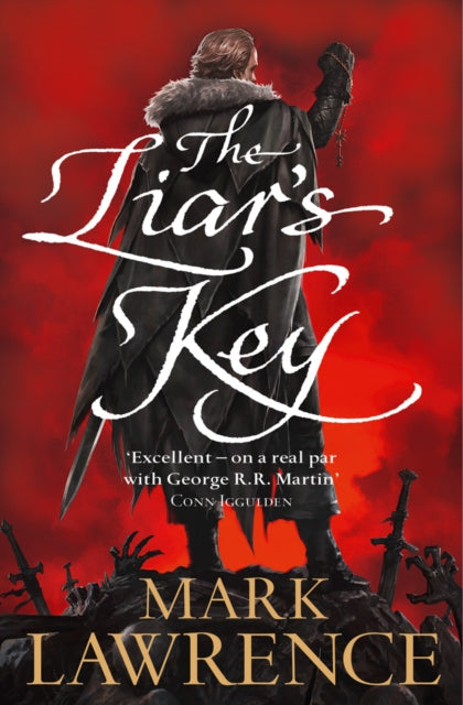 The Liar’s Key (Red Queen’s War, Book 2)