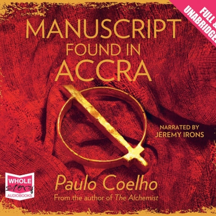 Manuscript Found In Accra