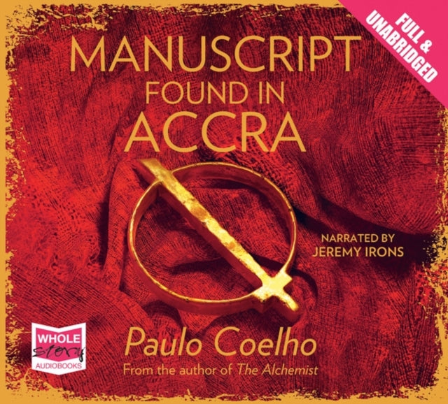 Manuscript Found In Accra