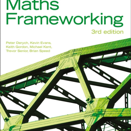 KS3 Maths Homework Book 1 (Maths Frameworking)