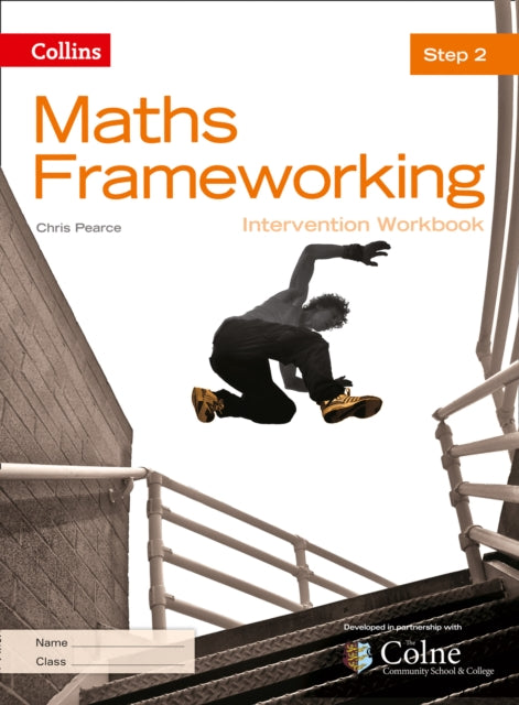 KS3 Maths Intervention Step 2 Workbook (Maths Frameworking)