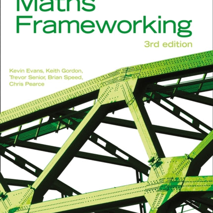 KS3 Maths Pupil Book 1.2 (Maths Frameworking)