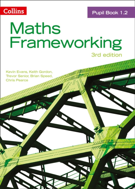 KS3 Maths Pupil Book 1.2 (Maths Frameworking)