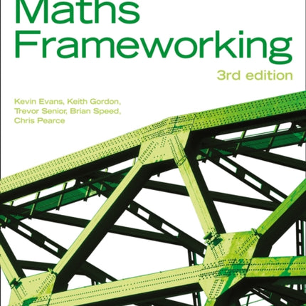 KS3 Maths Pupil Book 1.3 (Maths Frameworking)