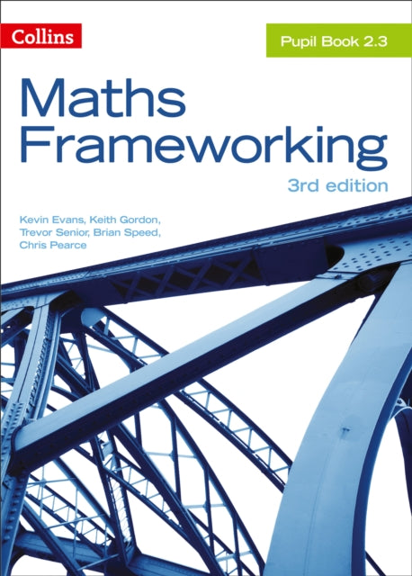 KS3 Maths Pupil Book 2.3 (Maths Frameworking)