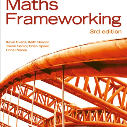 KS3 Maths Pupil Book 3.1 (Maths Frameworking)